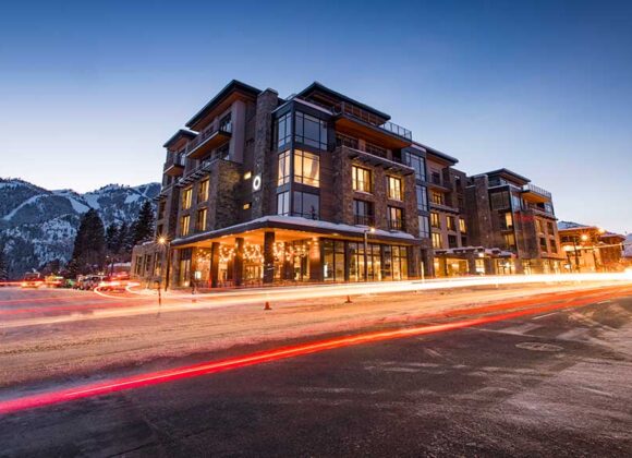 Limelight hotel Ketchum