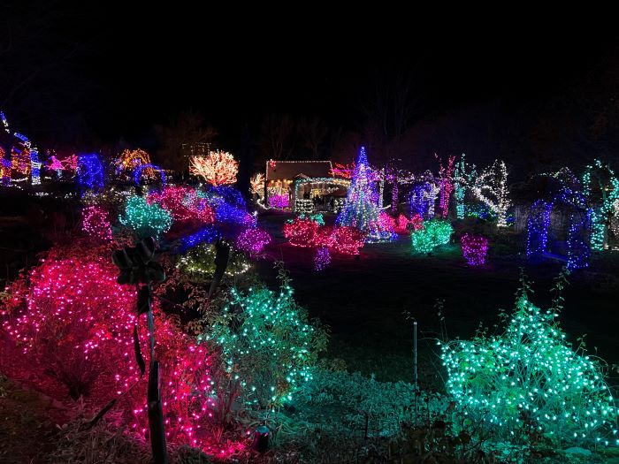 Boise Botanical Garden