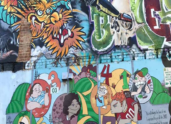 Freak Alley Boise Featured Image