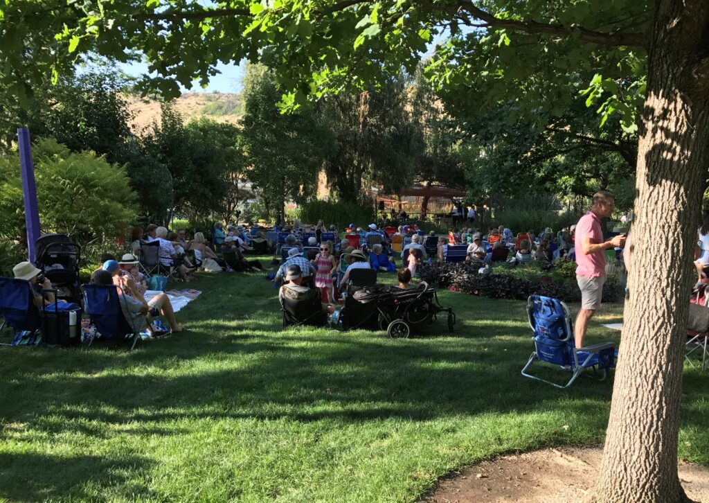 Idaho Botanical Garden