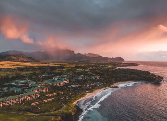 Grand Hyatt Kauai
