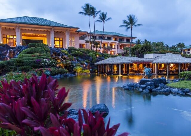 Grand Hyatt Kauai Resort