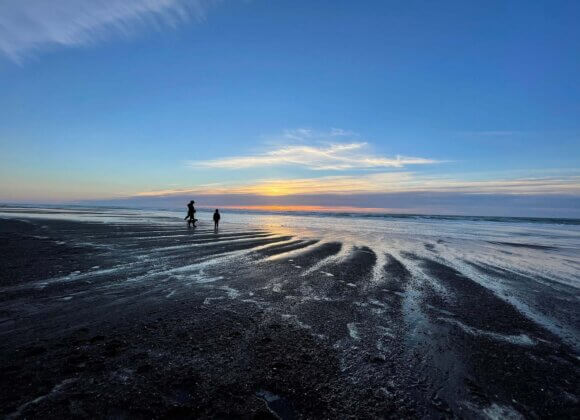 oregon coast with kids