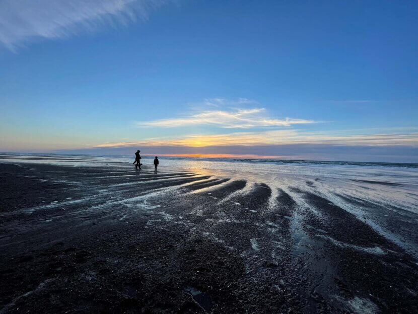 oregon coast with kids