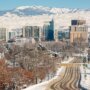 Boise Idaho Winter