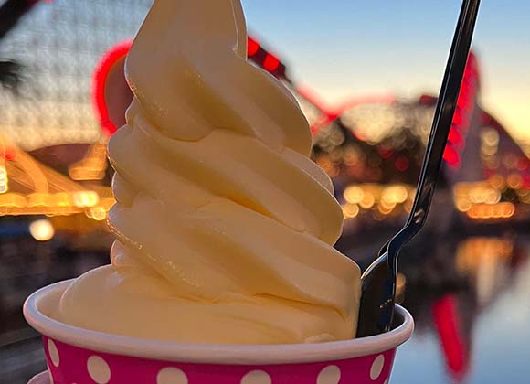 Disneyland Vegan Food Featured Image