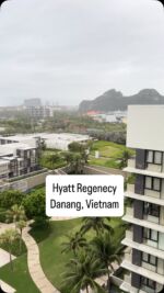 The Hyatt Regency Danang was the perfect home base for our Vietnam vacation! It has large suites perfectly for families and amenities to entertain the whole family! 

💦 large pool with waterslide
🏖️ beach with provided toys for the sand 
🎮 arcade that is free for guests
🛝 huge playground with zipline
🧸 kids club 

The @hyattregencydanang was beautifully maintained and the restaurants were incredible. Plus it’s only a quick drive from the airport! 

#familyvacay #luxuryfamilytravel #danang #vietnamtravel