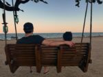 Chillin’ @turtleinn in Belize! 

#familyvacay #belize #vacation #familytraveler
